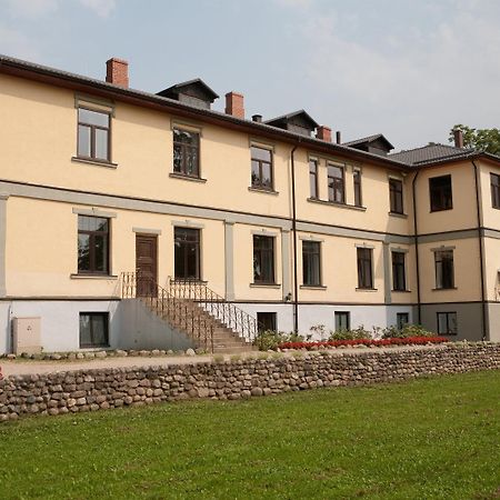 Hotel Grasu Pils Cesvaine Esterno foto