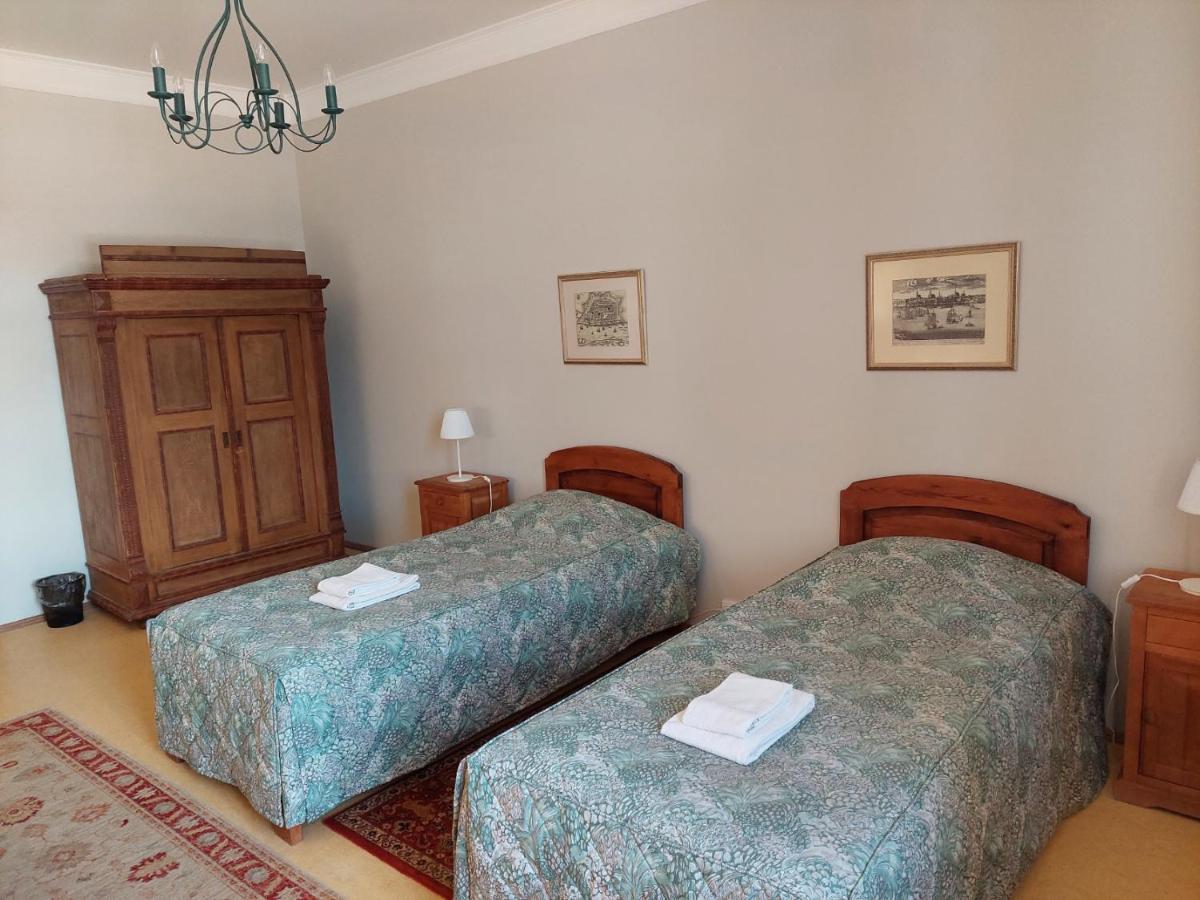 Hotel Grasu Pils Cesvaine Esterno foto