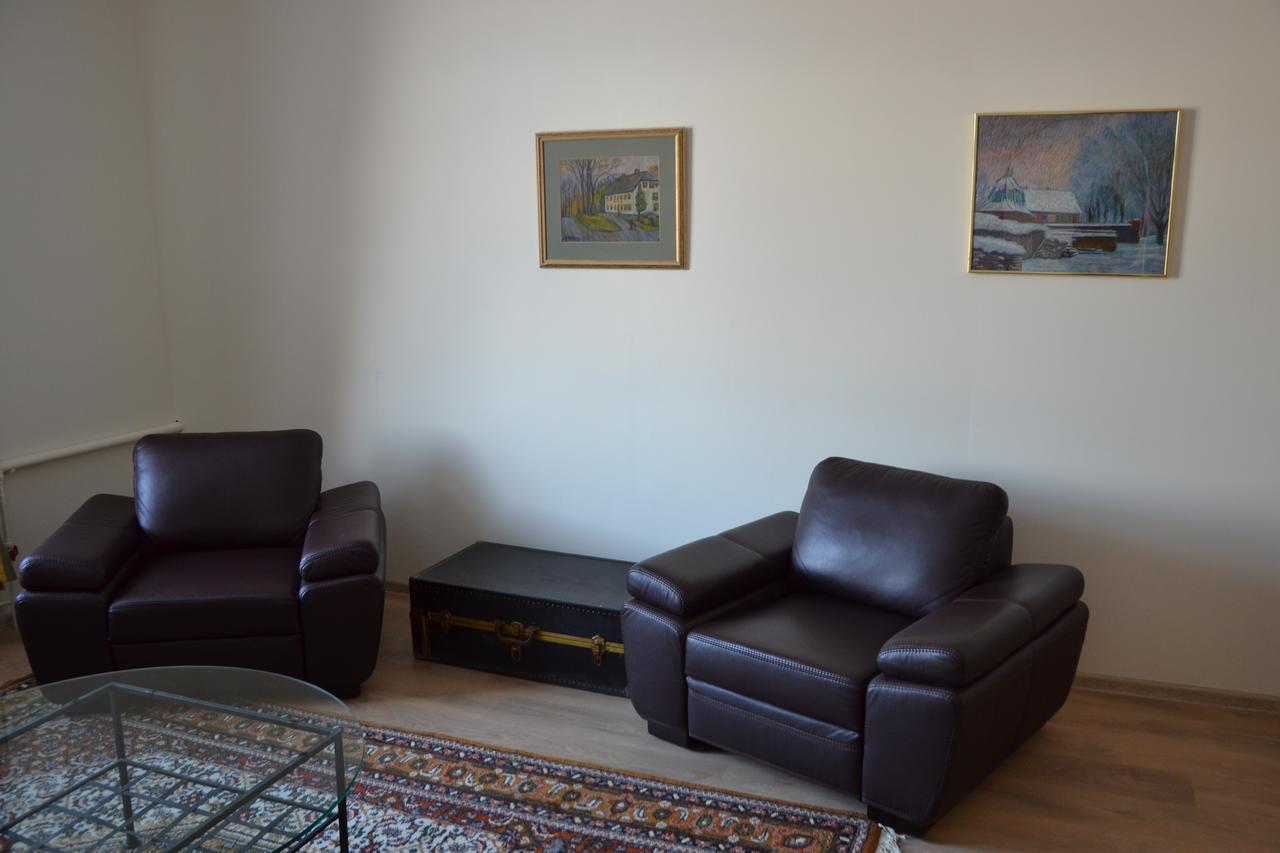 Hotel Grasu Pils Cesvaine Esterno foto