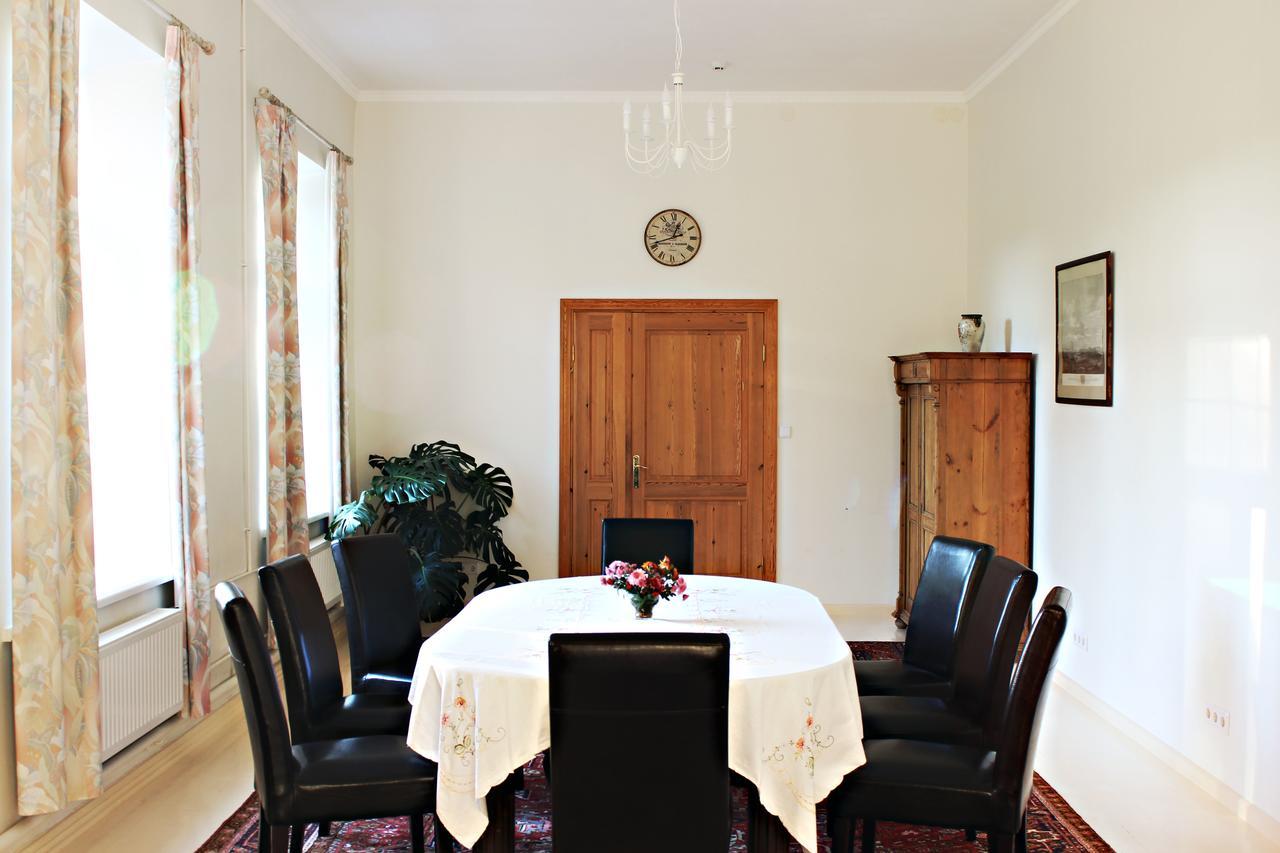 Hotel Grasu Pils Cesvaine Esterno foto