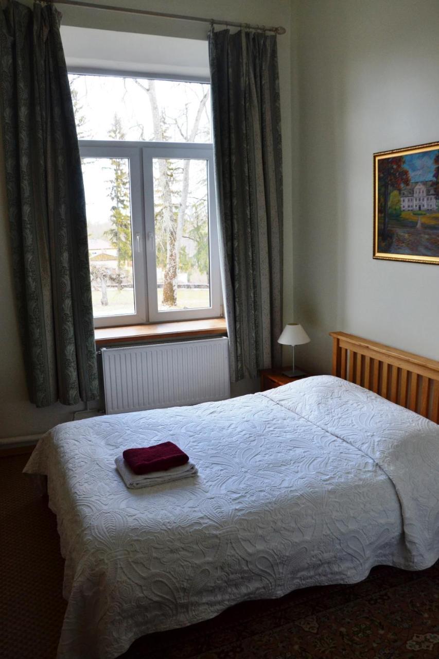 Hotel Grasu Pils Cesvaine Esterno foto